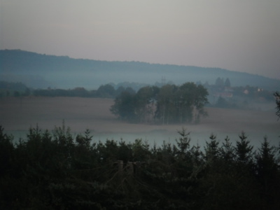 Ranní mlha