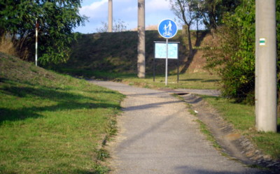 Po zelené