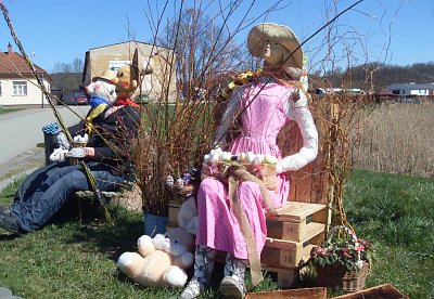 Velikonoční ozvěny