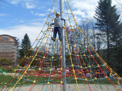 Už se těšíme na jaro...