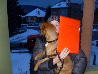 Dnes jsou pololetní prázdniny...