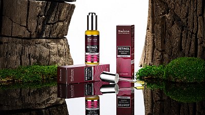 Retinol bioaktivní sérum SALOOS: Geniální pomocník v boji proti stárnutí pleti