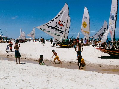 Vzpomínka na Brazílii, leden 2006