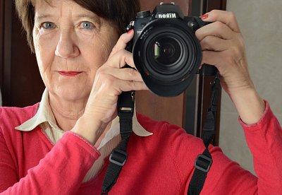 Fotografka Petra Skoupilová: Je důležité mít rád lidi a usmívat se na ně