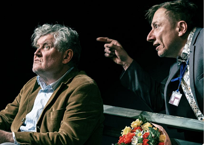 Konflikt na Lavičce se odehraje na Letní scéně Ungeltu