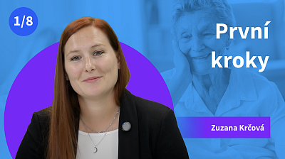 Jaké cesty péče o seniora v Česku existují? O stáří nahlas #1