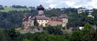 Hrad Sovinec