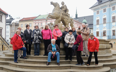 Šťastná třináctka