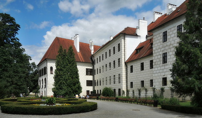 Státní zámek Třeboň