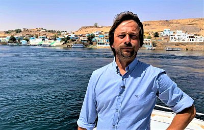 Čeští senioři objevili kouzlo Egypta, pořizují si tam na penzi nemovitosti