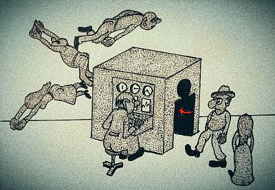 FEJETON: Potřebujeme stroj času?