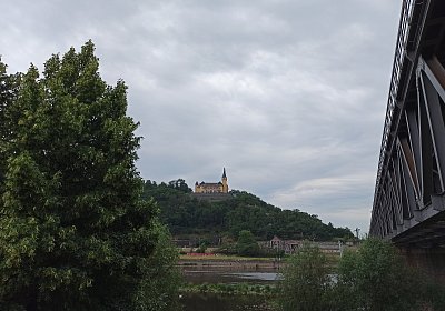 Jdeme na hrad Střekov