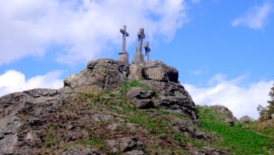 Tři kříže