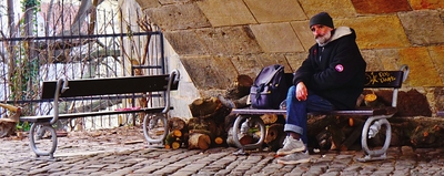 Ulice není moje volba