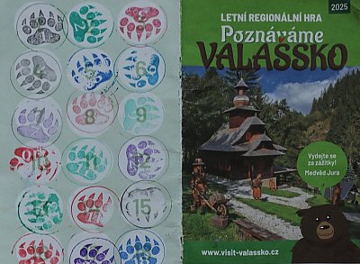 Zážitek roku: Putování s medvědem Jurou