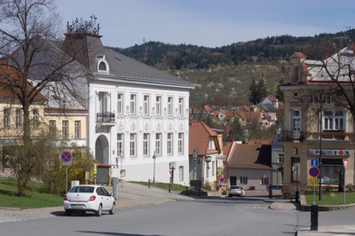 Poznáte toto náměstí?