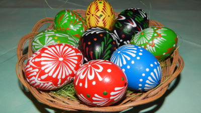 Veselé Velikonoce všem "íčkařům"