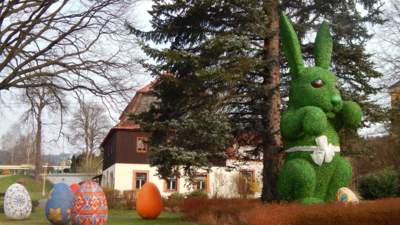 Velikonoce se blíží