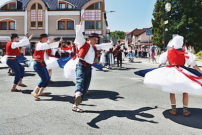 Valašský tanec*