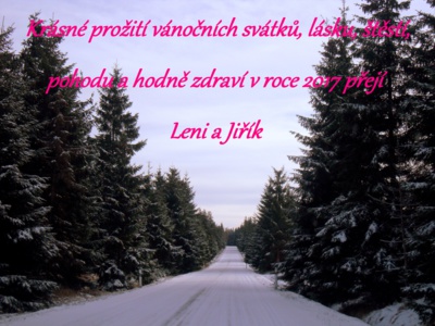 Přání všem íčkařům