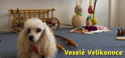 Veselé Velikonoce