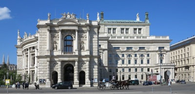Vídeň-Burgtheater