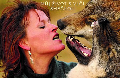 Češka, která žije s vlky