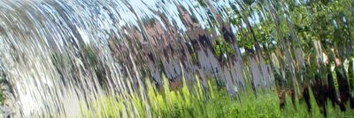 Osvěžení ve městě