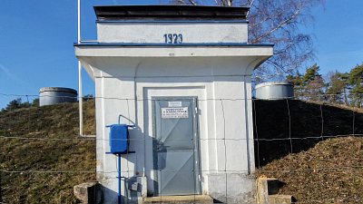 Vodárna
