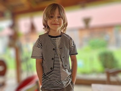 Jozífek, nejmladší z rodu