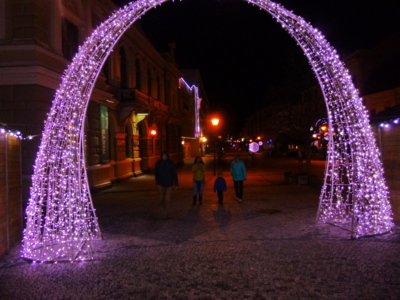 pohodička u svetílek