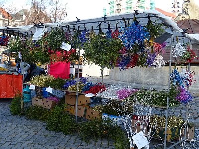 Z vánočních trhů