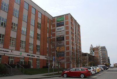 Tady už se boty nevyrábějí