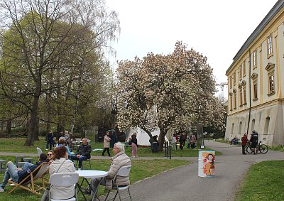 Bylo to hezké odpoledne