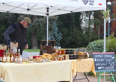 Regionální potraviny a likéry