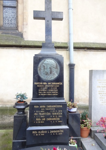 Jan Zahradníček