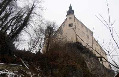 Zámek Hrubý Rohozec