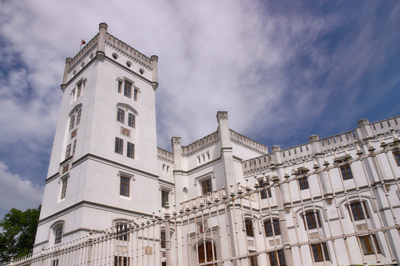 Zámek Nový Světlov