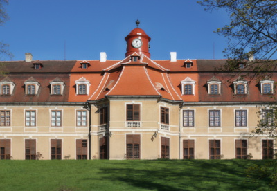 Zámek Rájec nad Svitavou