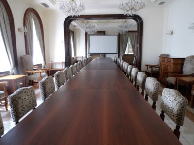 Jak dopadnou jednání? Lichtenštejnský palác