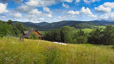 Výstava fotografií čtenářů i60 v Jeseníku 