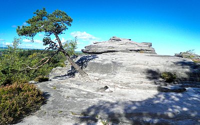 V Tiských stěnách