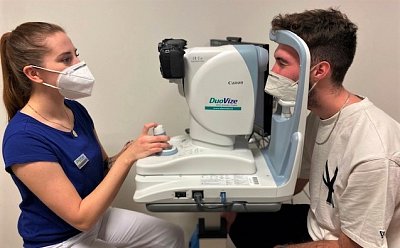 Umělá inteligence zachraňuje zrak: Český startup Aireen odhaluje civilizační choroby z fotografie sítnice