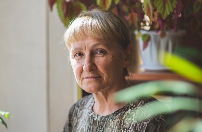 Jarka (67 let): Starám se o tátu a o tchána, brzy asi vyhořím