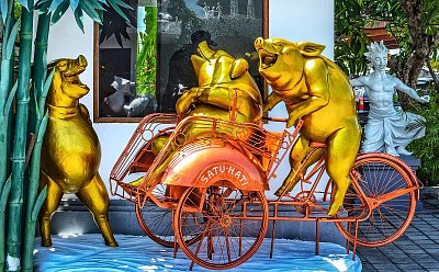 V Česku jako na Orwellově farmě. Čínský vir prověřuje nejen naši imunitu, ale i charaktery