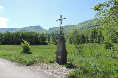 Z mé procházky po okolí