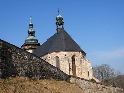 Kostel sv. Jiří, Horní Slavkov