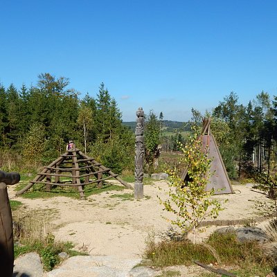 Koutek pro děti