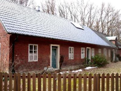 Chalupa v lese na Poseči