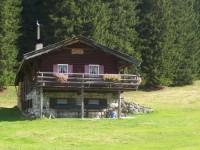 Po dlouhé zimě nemusí první
návštěva chaty skončit dobře